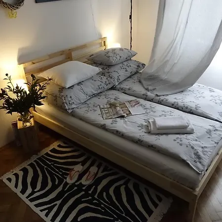 Appartement Sweet Apartament Cracovie