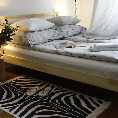 Appartement Sweet Apartament Cracovie