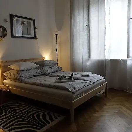 Апартаменты Sweet Apartament Краков