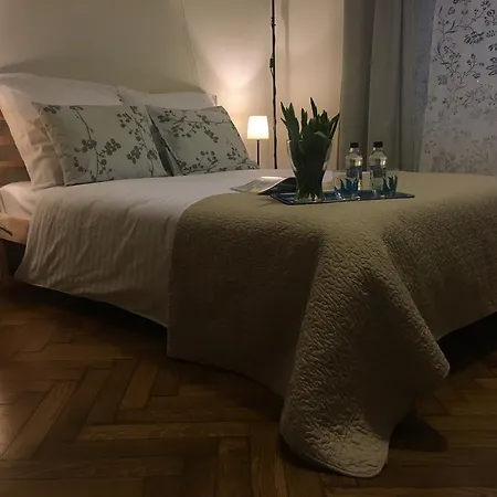 Апартаменты Sweet Apartament *